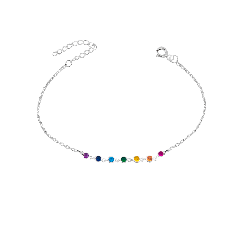 Pulsera de 7 Chakras