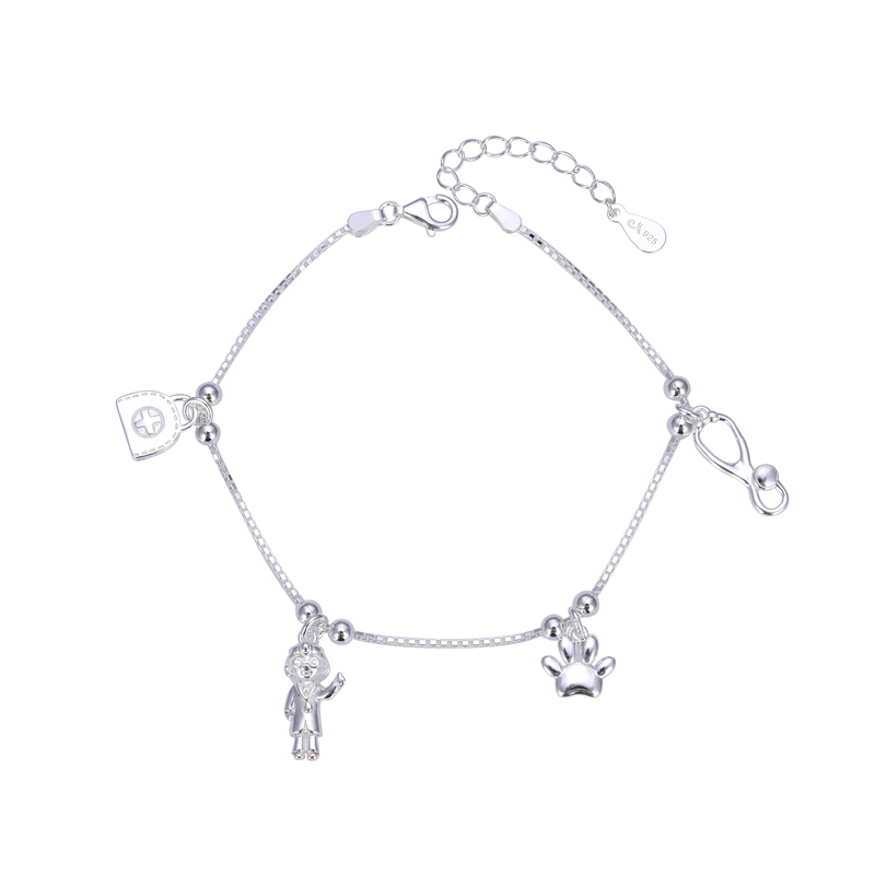 Pulsera de Veterinaria